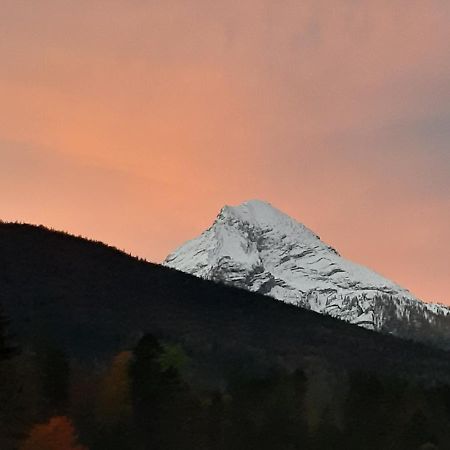 Landhaus Degen Бишофсвизен Экстерьер фото
