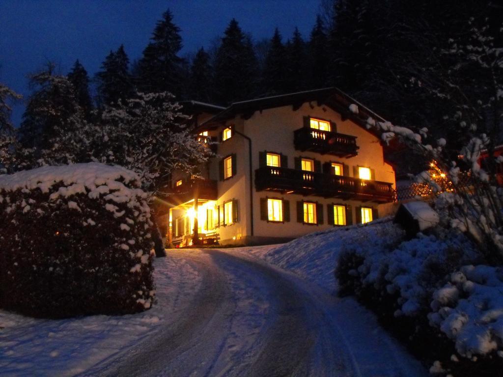 Landhaus Degen Бишофсвизен Экстерьер фото