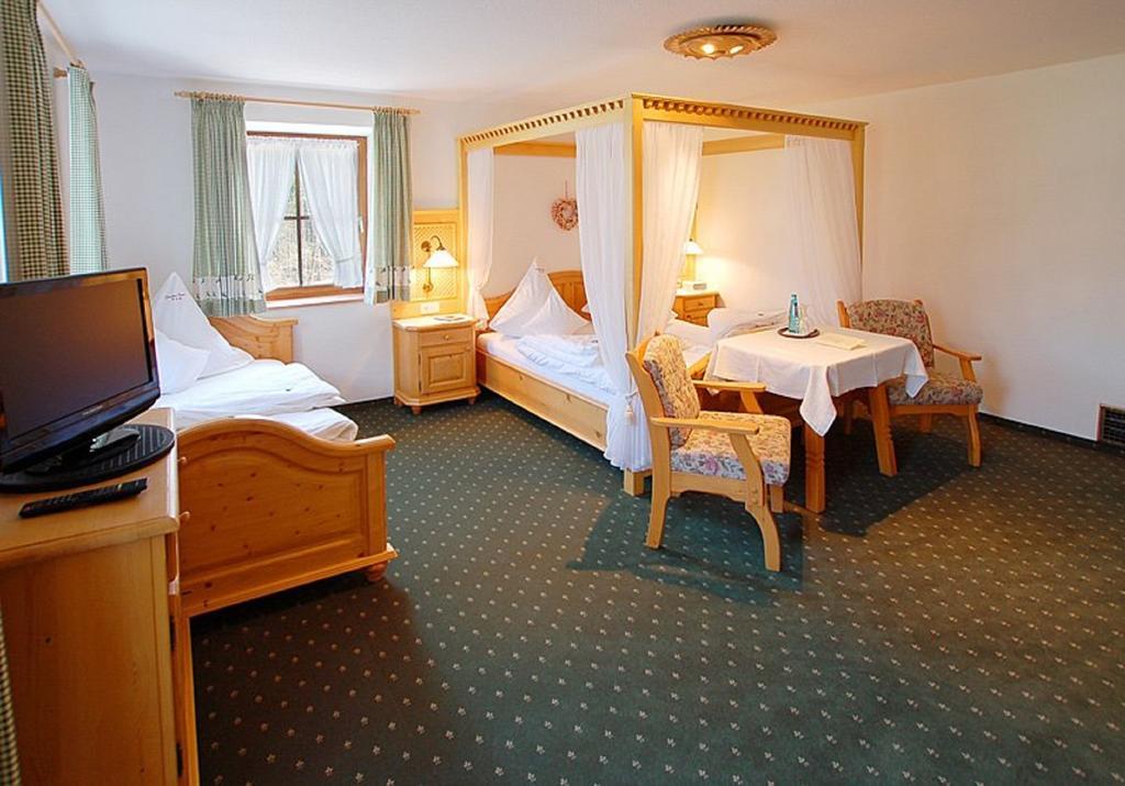 Landhaus Degen Бишофсвизен Номер фото